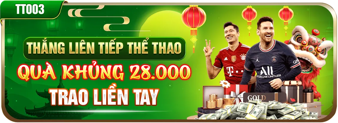 Banner khuyến mãi hoàn trả hàng ngày tại nhà cái 888